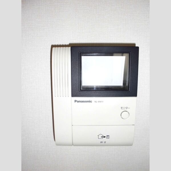 その他設備　TVインターホンつき