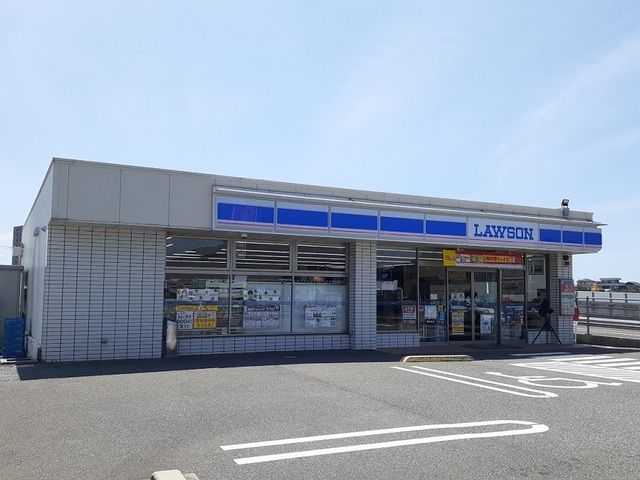 コンビニ　ローソン（コンビニ）まで500m