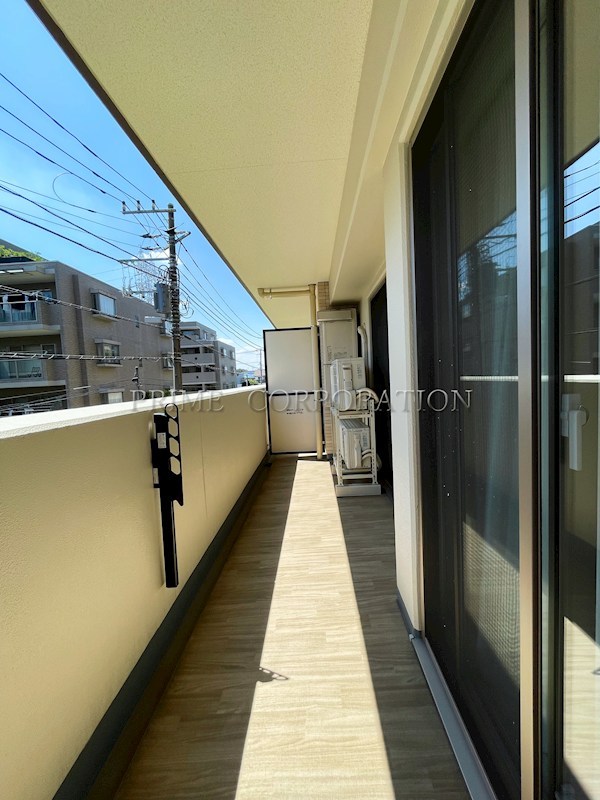 バルコニー　※参考写真※