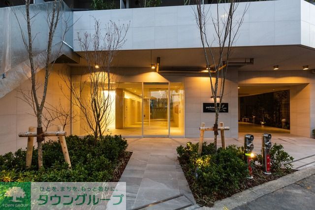 エントランス　【初期費用分割・クレカ対応】一都三県のお部屋探しは2025…