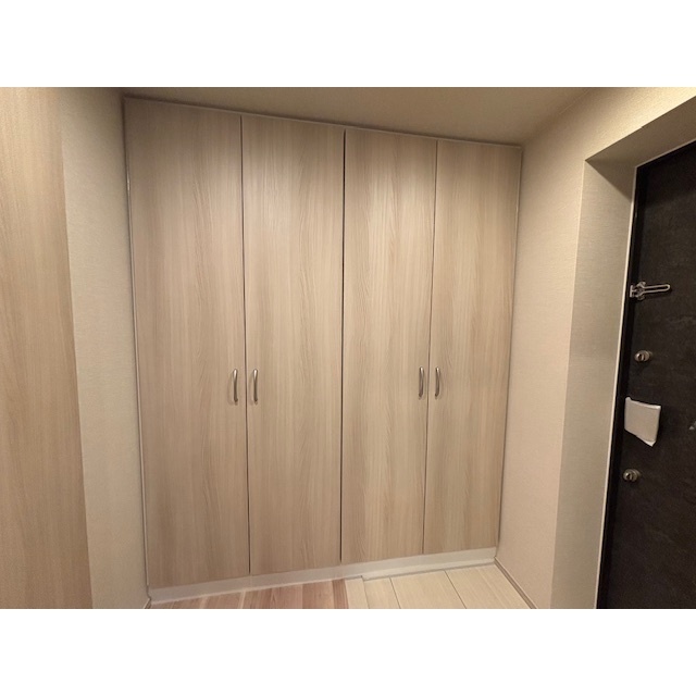 収納　シューズボックス