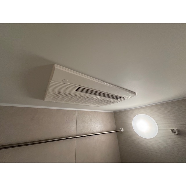 その他設備　浴室乾燥機