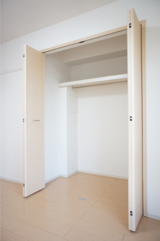 収納　図面と現状に相違がある場合には現状を優先