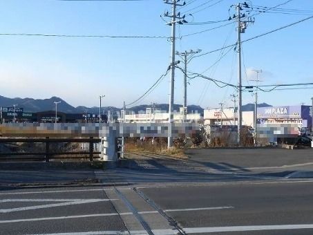 ショッピングセンター　エイトタウン相馬（ショッピングセンター）まで1257m