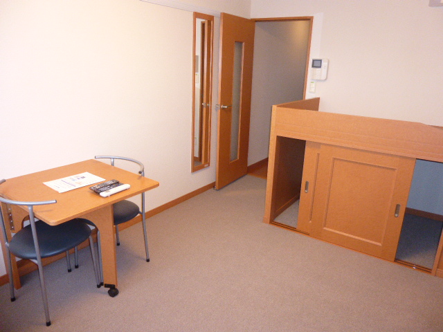 その他部屋・スペース　同タイプ物件の為、形状や間取寸法、色調等が実際とは異なります