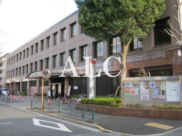 警察署・交番　石神井警察署（警察署・交番）まで769m