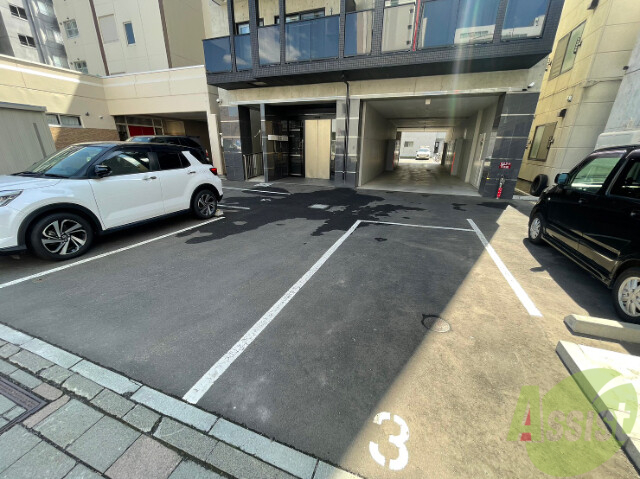 駐車場　駐車場その他