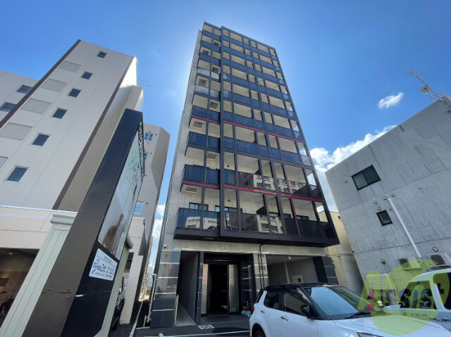 建物外観　札幌市北区北２３条西「ＺＯＬＥＥ」