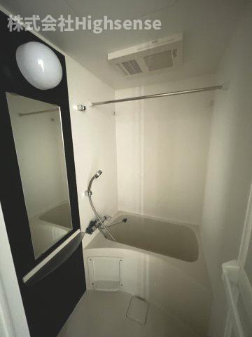 バス・シャワールーム　日々の暮らしに欠かせないお風呂です
