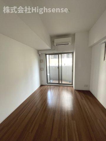 居室・リビング　ゆったりした洋室です