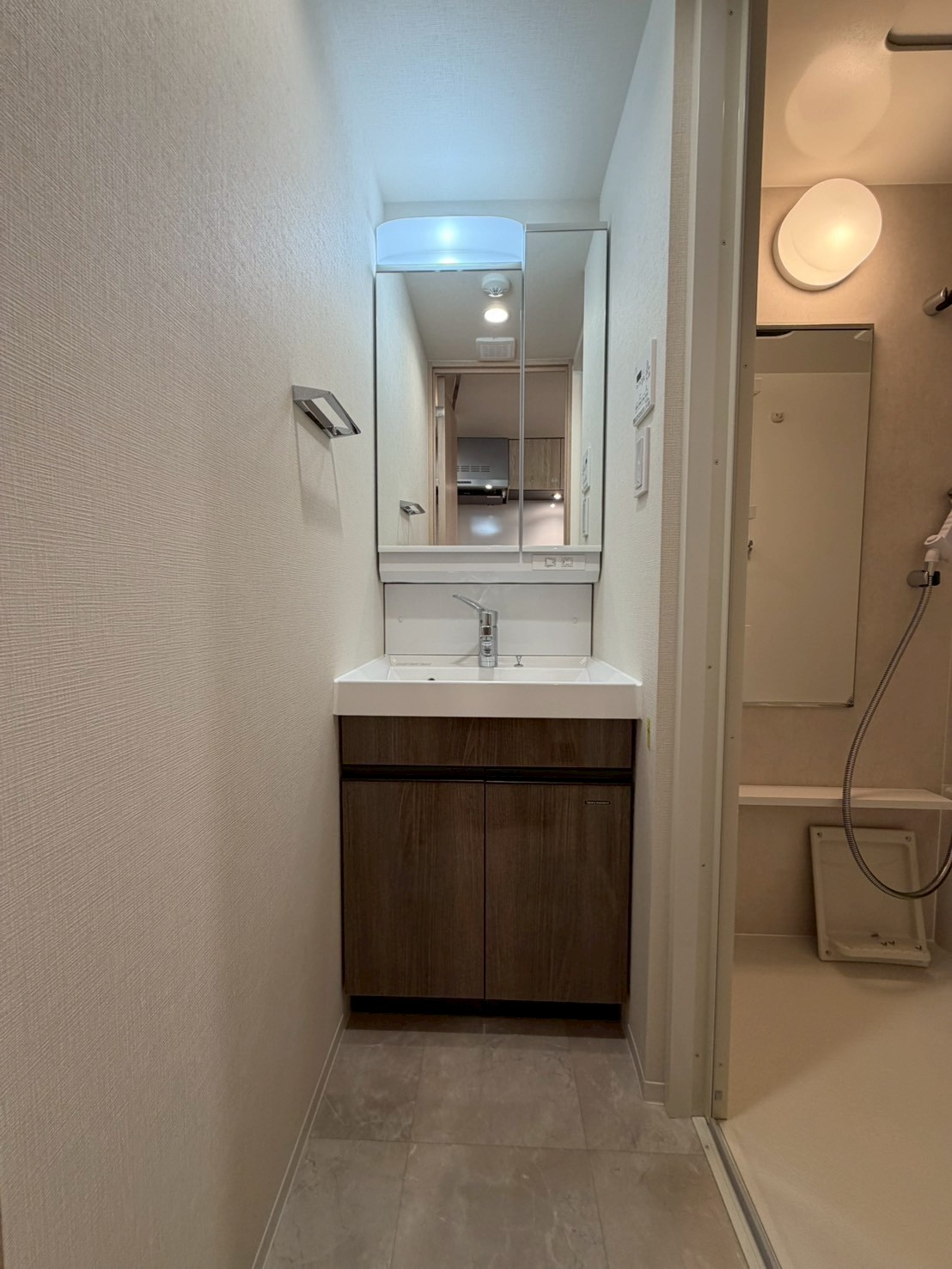 洗面設備　独立洗面所