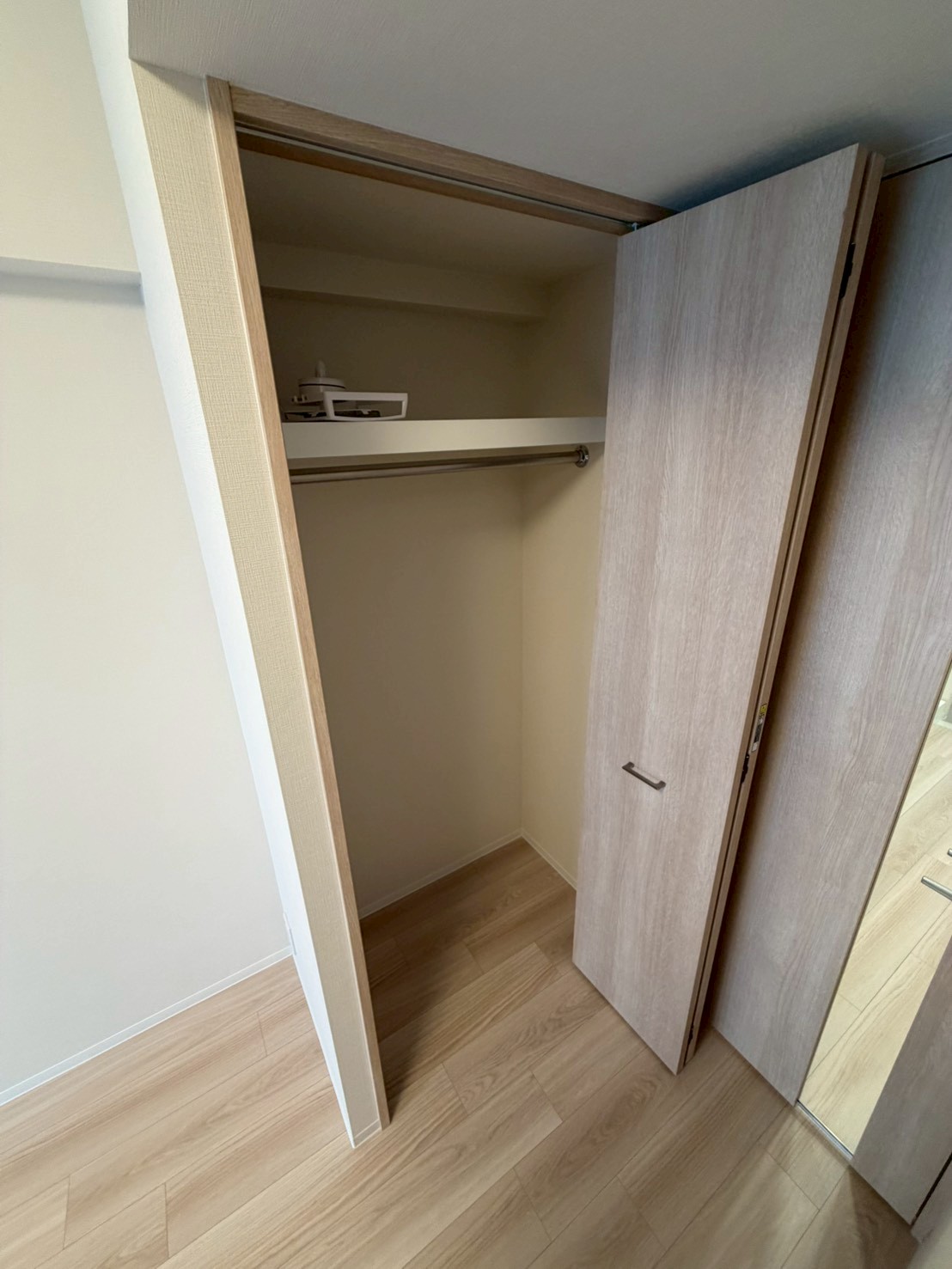 収納　クローゼット