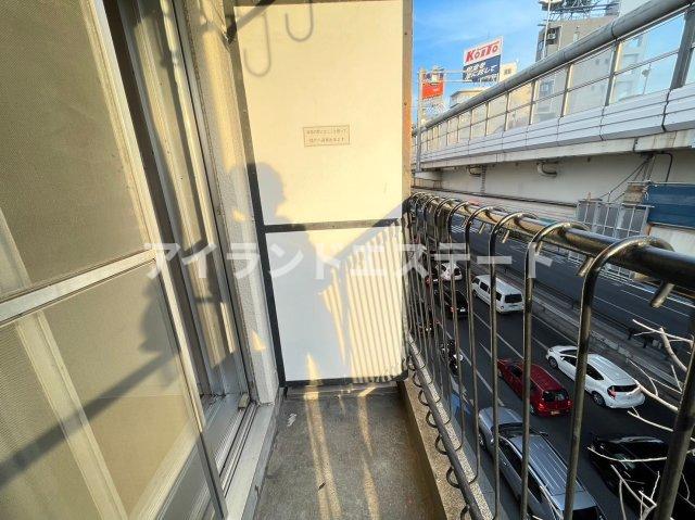 バルコニー　※別号室参考写真