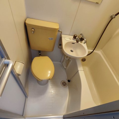 トイレ　トイレです