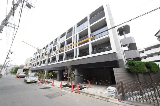 建物外観　外観・共用部分