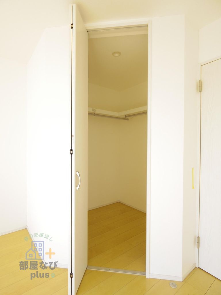 収納　※他号室写真です