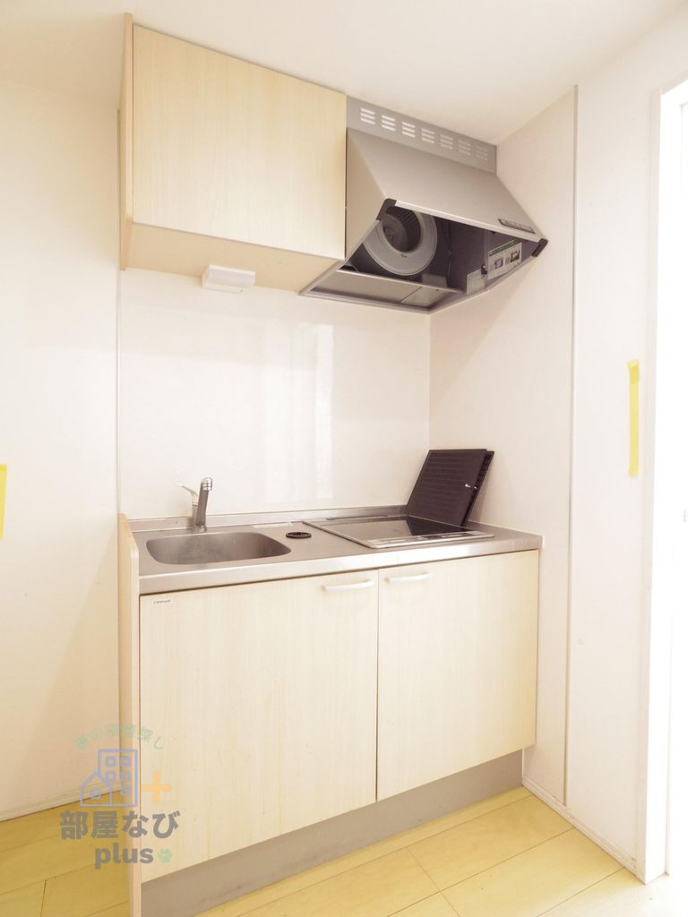 キッチン　※他号室写真です