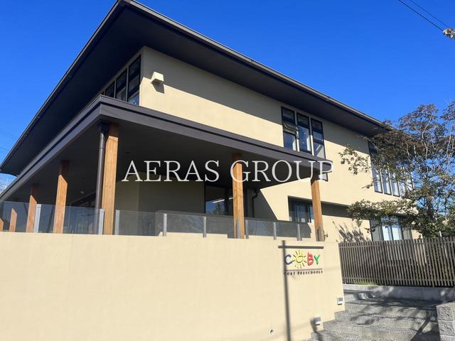 幼稚園・保育園　コビープリスクールみなみながれやま（幼稚園・保育園）まで585m