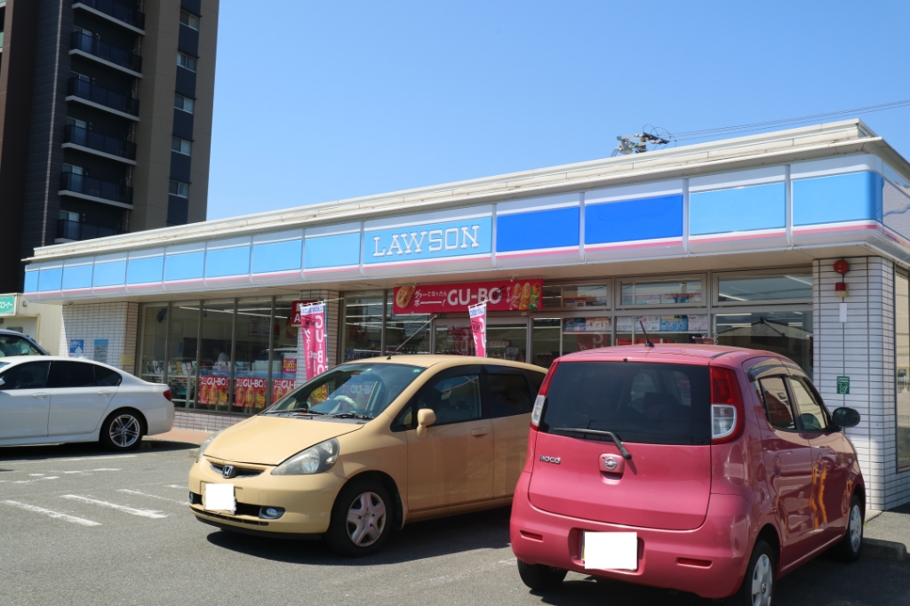 コンビニ　ローソン 長者原店（コンビニ）まで1054m