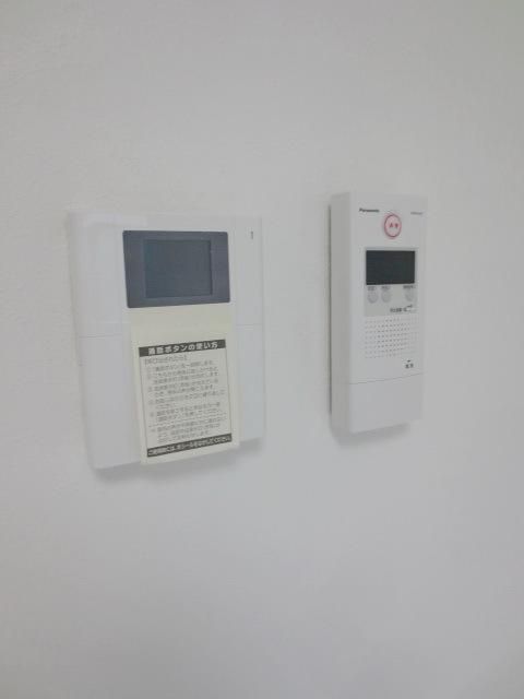 セキュリティ　★インターホン★警報機★