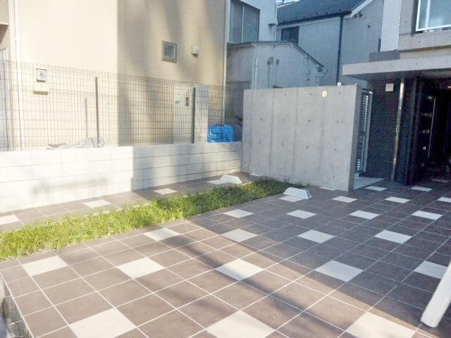 駐車場　★駐車場★