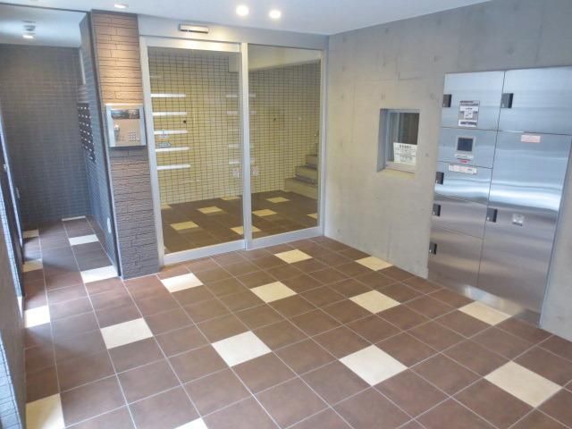 エントランス　★エントランス★