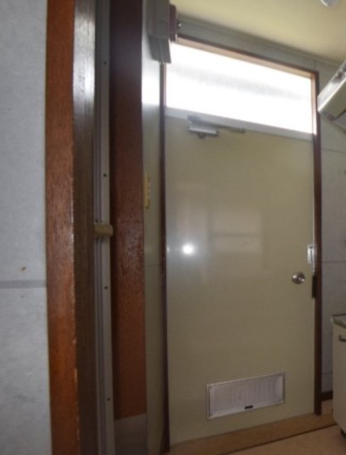 玄関　参考写真です。