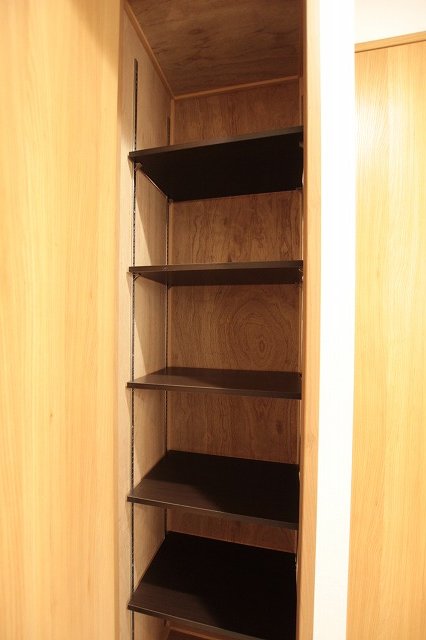 収納　同物件別号室