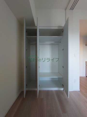 収納　別部屋参考写真