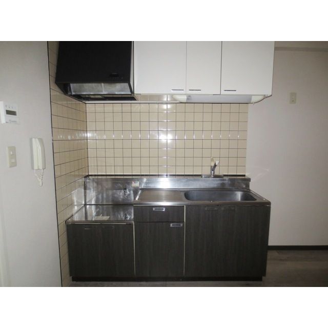 キッチン　同タイプ・別部屋画像