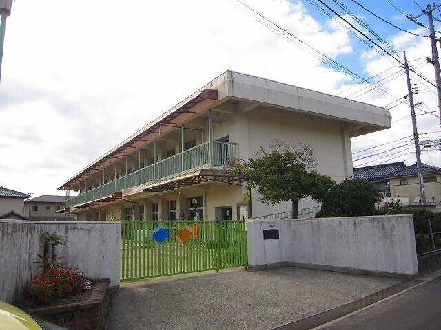 幼稚園・保育園　広島市立　川内幼稚園（幼稚園・保育園）まで552m