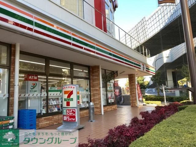 飲食店　セブンイレブン江東枝川2丁目店（飲食店）まで350m