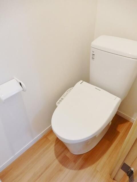 トイレ　☆清潔感のあるトイレ☆