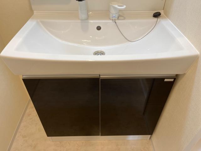 洗面設備　洗面