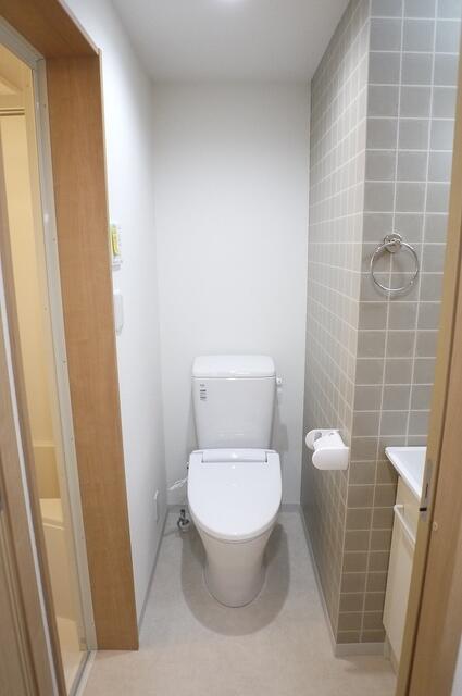 トイレ　タックフォレスト保土ヶ谷