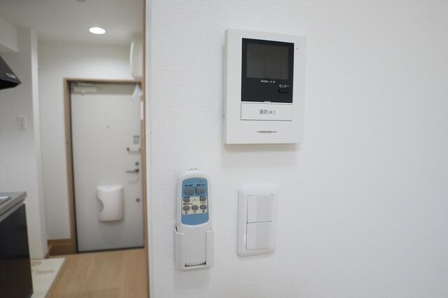 セキュリティ　タックフォレスト保土ヶ谷