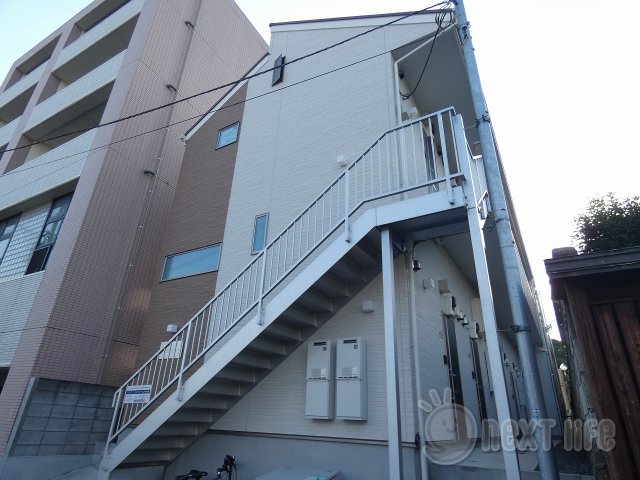 建物外観　タックフォレスト保土ヶ谷