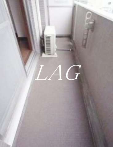 バルコニー　バルコニーです。