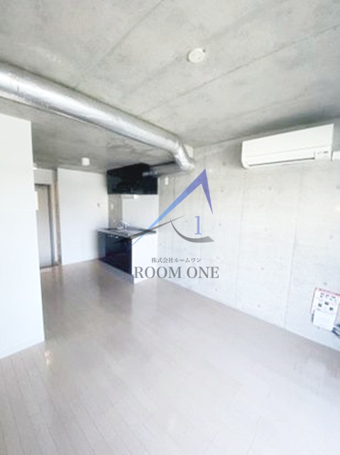 居室・リビング　洋室のお部屋です。