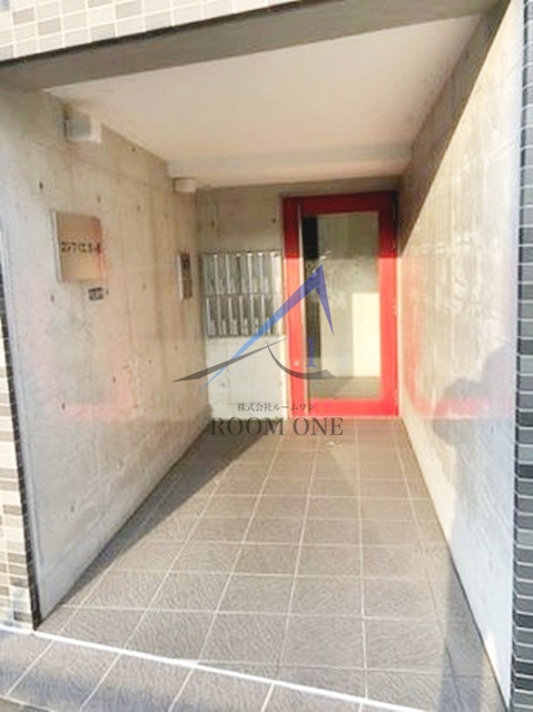 エントランス　エントランスです。