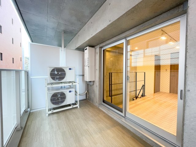 バルコニー　別部屋参考写真