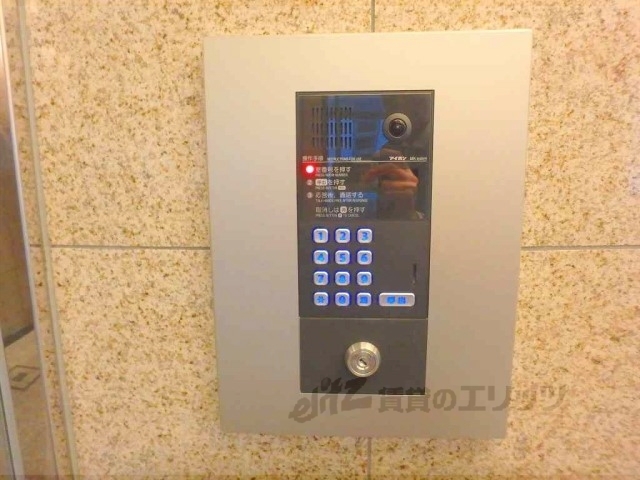 セキュリティ　オートロック