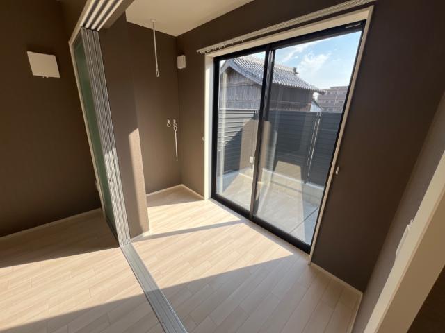 居室・リビング　インナーテラス