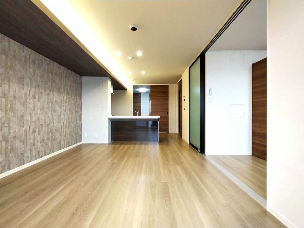 その他部屋・スペース　【家具イメージ】実際に家具家電や装飾の設置はございません。