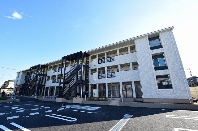 建物外観　お問い合わせはタウンハウジング本八幡まで047-325-…