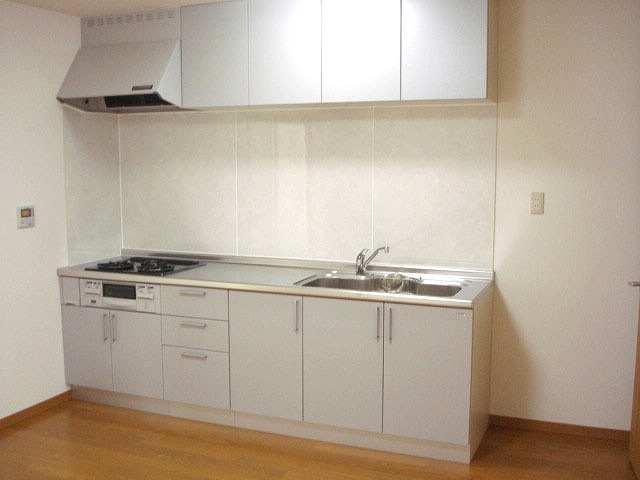 キッチン　システムキッチン