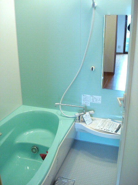 バス・シャワールーム　追炊付給湯