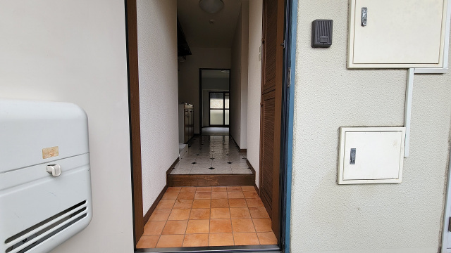 玄関