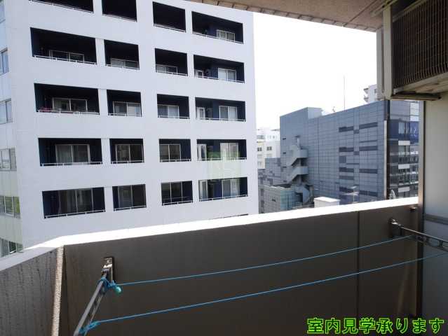 眺望　スカイコート四谷