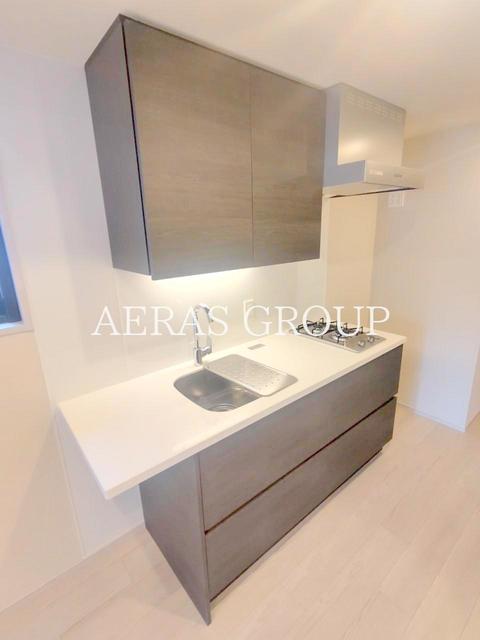 キッチン　同仕様写真